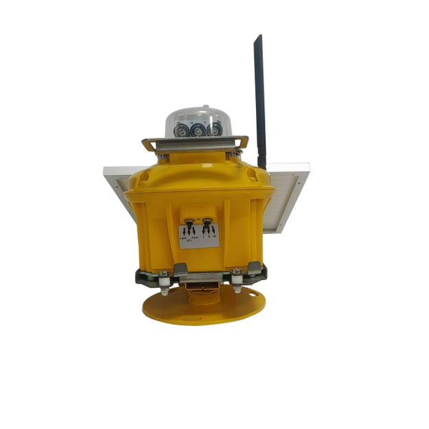 QCL280 LED Portable Radio Controlled Solar Runway Threshold End Light - Image 3