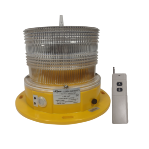 SB70-RF Led Solar Powered Marine Light with remote controller(2.5nm)