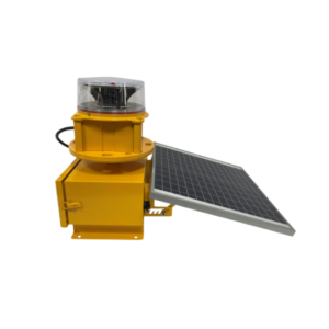 GY8HB L857 LED High Intensity Solar Obstruction Light(Type B)