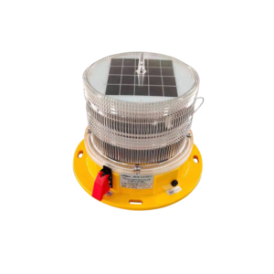 QCL70 LED Solar Barricade Light for Airport