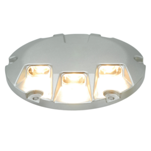 OS-APP-98-X-W(H) Halogen Inset Approach Cross Bar Light