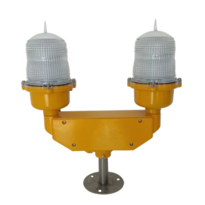 WL900D Low intensity double aviation obstruction light