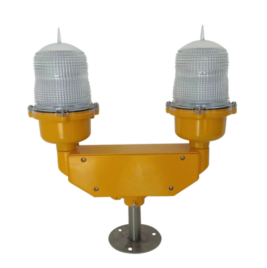 WL900D Low intensity double aviation obstruction light