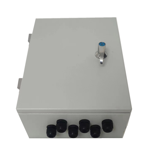 XBL05A Obstruction Light Monitoring Controller - Image 3