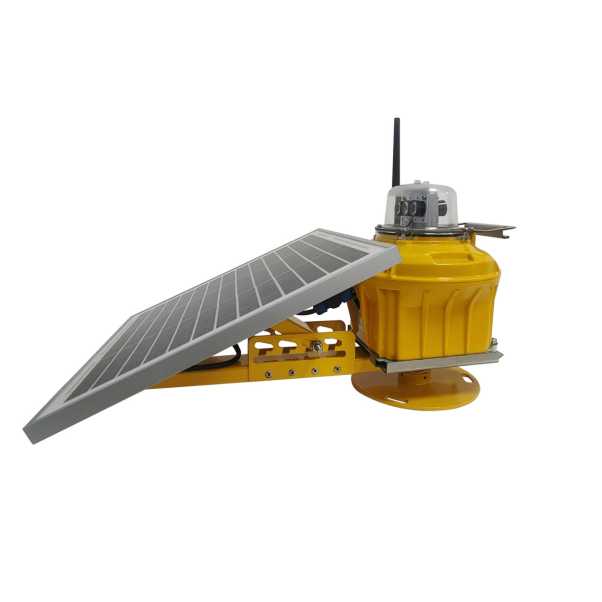 QCL280 LED Portable Radio Controlled Solar Runway Threshold End Light - Image 2