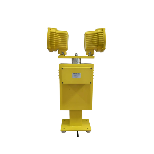OS-RBH-L L802A(S) High Intensity LED Airport Rotating Beacon - Image 5