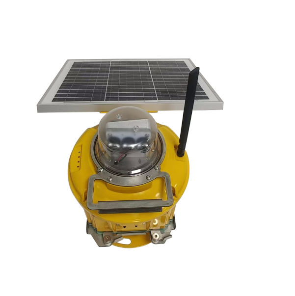 QCL280 LED Portable Radio Controlled Solar Runway Threshold End Light - Image 4