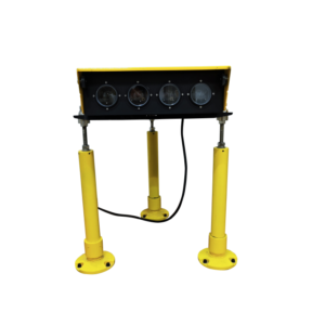 OS-PAPI(L) Led Precision Approach Path Indicator (PAPI)