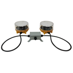 JT8000-D L864 Dual Medium Intensity Obstruction Light