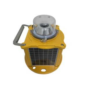 AS70-W Solar LED Elevated Final Approach and Take-off Light