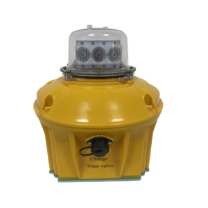 QCL500-C-TAE LED Portable Battery Powered Runway Threshold And End Light