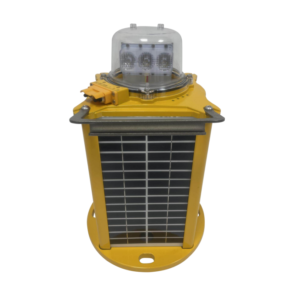 QCL500-S-TAE LED Portable  Solar Runway Threhold And End Light