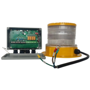 XBL08A Obstruction Light Monitoring Controller