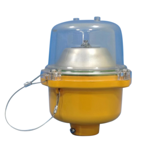 JT78S low intensity single aviation light