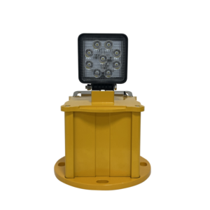 AS900 LED Portable Rechargeable Heliport Flood Light
