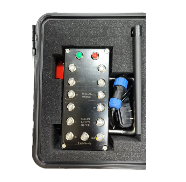 ASF Wireless Hand held Radio Controller - Image 2