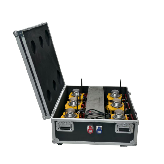 ASM Charging Box For Solar Or Battery Powered Heliport Lights - Image 2