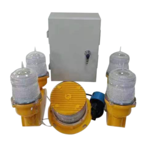 XBL05A Obstruction Light Monitoring Controller