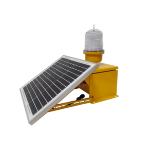WLT90S LED Low intensity Solar Powered Obstruction Light(Type A)