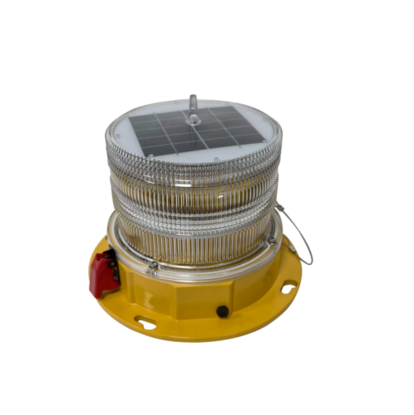 QCL90F LED Portable Solar Runway and Taxiway Light
