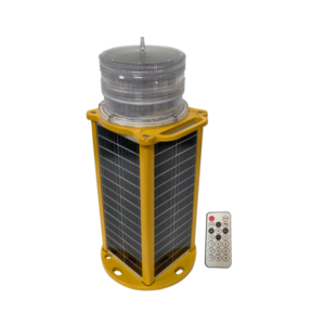 SB20-RF IALA 256 Kinds Of Flashing Rate Solar Powered Marine Light(7-10nm)