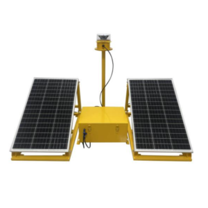 GY8H L856 LED High Intensity Solar Obstruction Light(Type A)