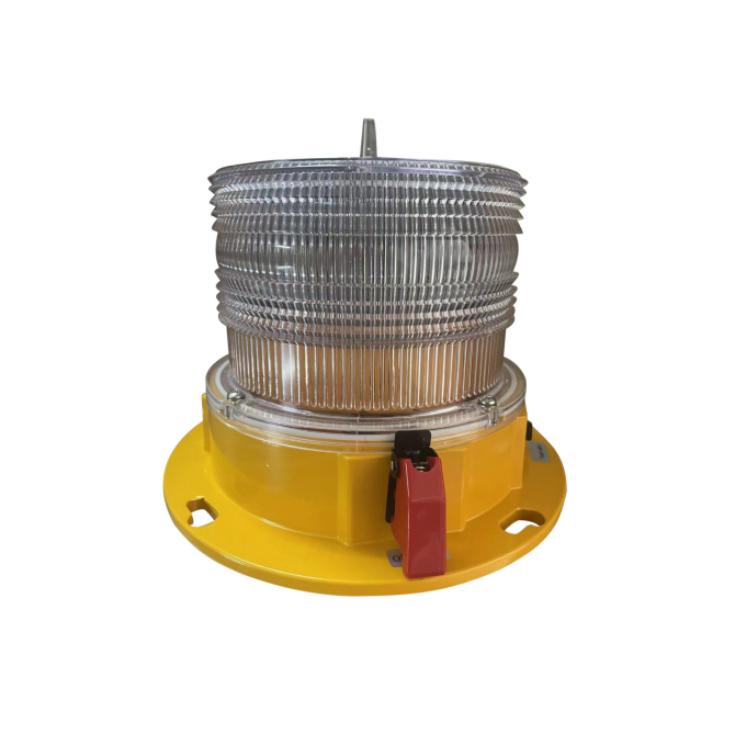 GY90S LED Single Low intrnsity Solar Powered Obstruction Light(Type A) - Image 2