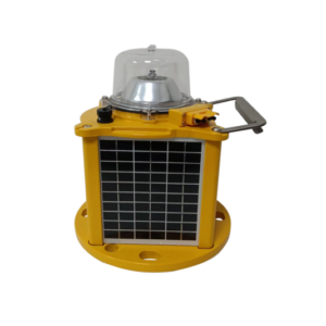AS600 Portable Solar Powered Led Helipad Perimeter Light