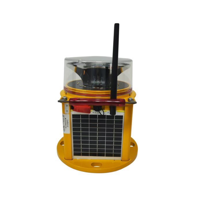 AS730-F Portable Radio Controlled Solar LED Heliport Beacon - Image 4