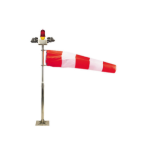 AS980-L L806 Externally Illuminated Wind Cone