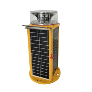 SB980 LED Solar Powered Marine Light (15-20NM)