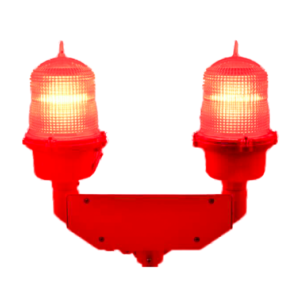 WL50D Low Intensity Dual Obstruction Light (Type C)