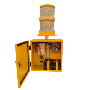 AG8A-G Medium Intensity Obstruction Light  with Battery Backup System(Type A&B)