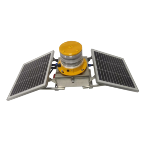 SB990 LED Solar Powered Marine Light(10-15nm)