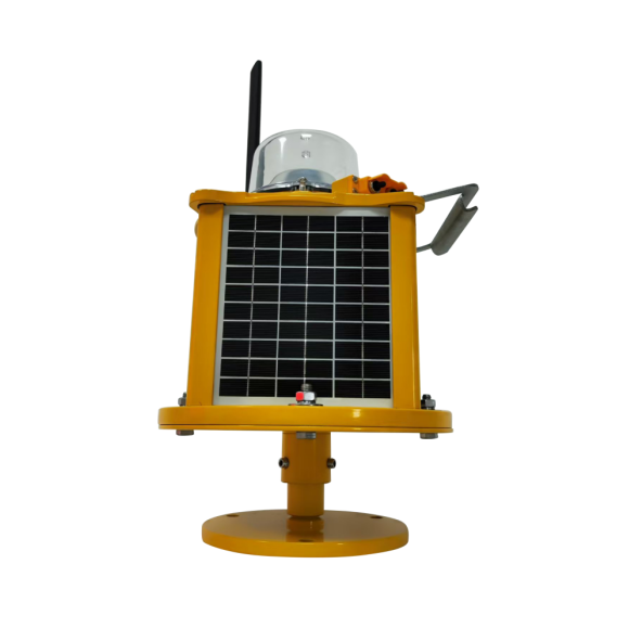 QCL570-S-TE-B-XX LED Portable Radio Controlled Solar Taxiway Edge Light - Image 9