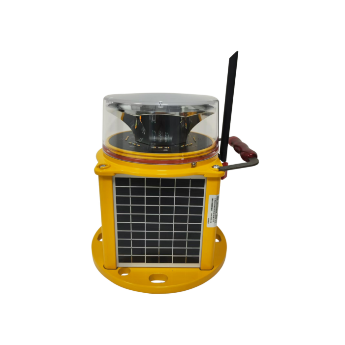 AS730-F Portable Radio Controlled Solar LED Heliport Beacon - Image 3