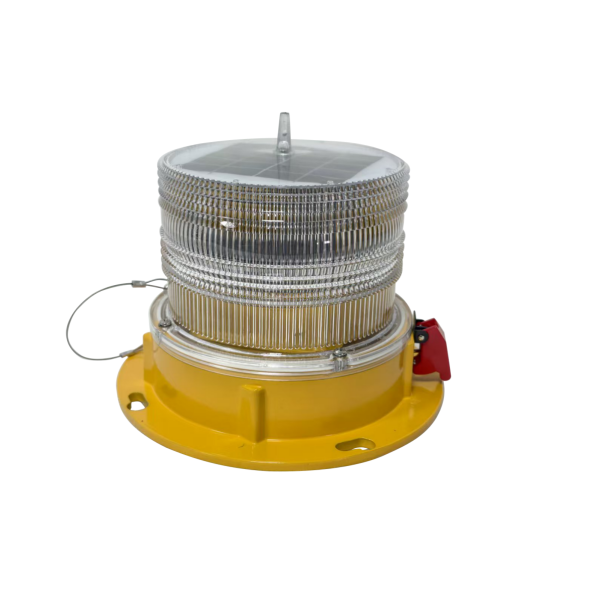 QCL90F LED Portable Solar Runway and Taxiway Light - Image 2