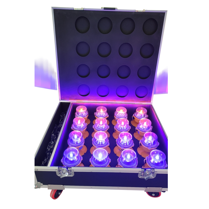 AS680 Military use Portable Battery Powered Heliport Light Kits - Image 3