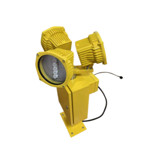 AS740-H L802H High intensity LED Heliport Rotating Beacon