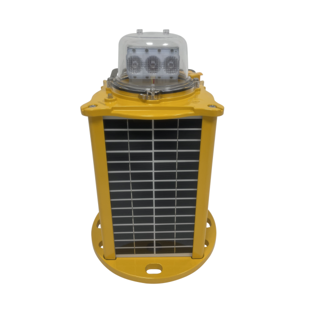 QCL530-S-ASL Solar LED Portable Approach Side Row Light - Image 3