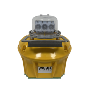 QCL590-C-RE LED Portable Battery Powered Runway Edge Light