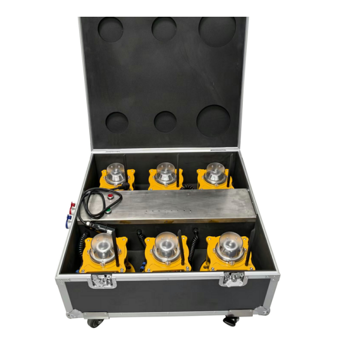 ASM Charging Box For Solar Or Battery Powered Heliport Lights - Image 4