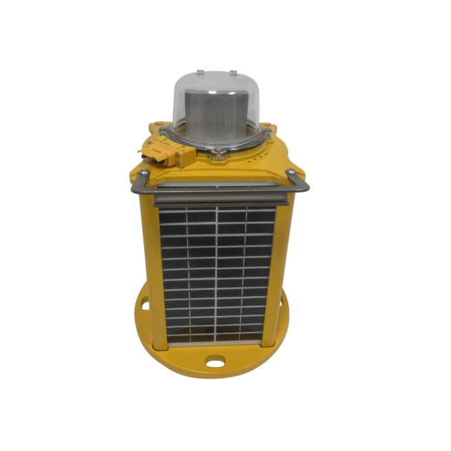 QCL530-S-ASL Solar LED Portable Approach Side Row Light - Image 4