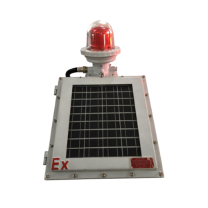 VX-HB60 Explosion proof Solar Powered Marine Light(7-10NM)