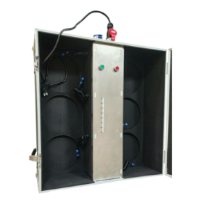 ASM Charging Box For Solar Or Battery Powered Heliport Lights