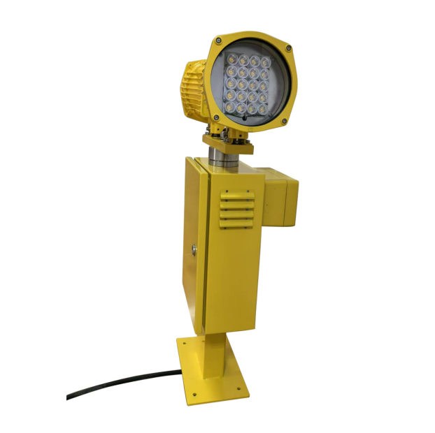 OS-RBH-L L802A(S) High Intensity LED Airport Rotating Beacon - Image 6