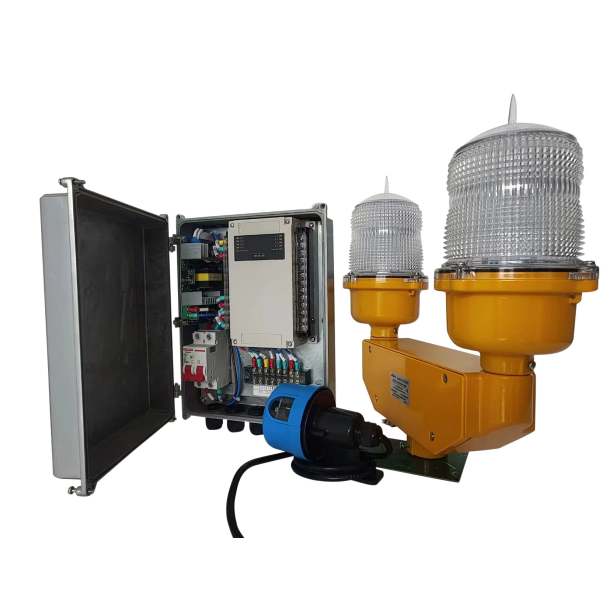 XBL06B Obstruction Light Monitoring Controller