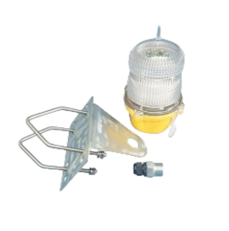 WL78S L-810 Low Intensity Single Obstruction Light (Type B) - Image 3