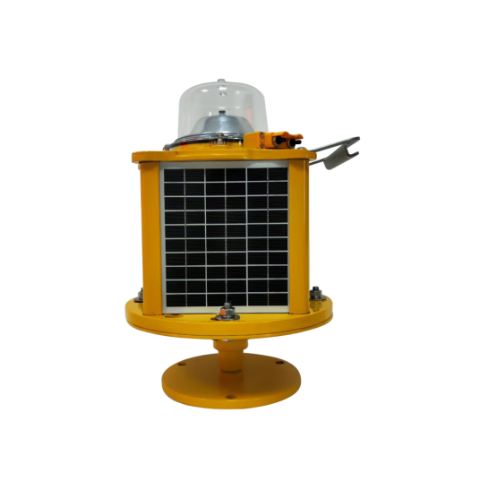 QCL590-L-S-RE LED Portable Solar Runway Edge Light - Image 4