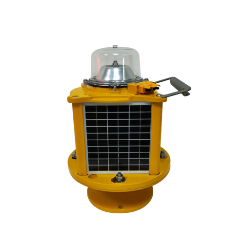 QCL590-L-S-RE LED Portable Solar Runway Edge Light - Image 3